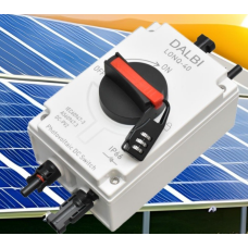 Intrerupator Sistem Solar Fotovoltaic DC 1200V / 32A - Conectori MC4 / 1 IN - 1 OUT