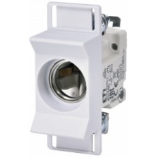 Bază siguranțe D02 E18 63A N 1p