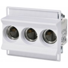 Bază siguranțe D02 E18 63A N 3p