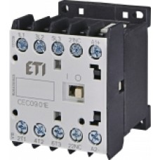 Miniatură contactor CEC09.01-48V-50/60Hz