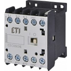 Miniatură contactor CEC09.01-400V-50/60Hz