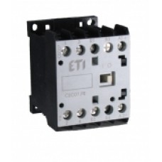 Miniatură contactor CEC09.01 110V-DC
