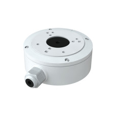 Metal-connection box, Bullet IP cameras, IP66, white
