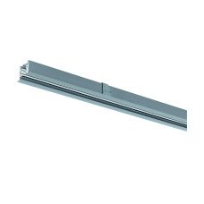 3-phase electric track recessed 2000 silver
