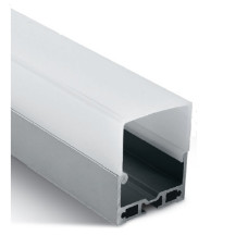 Alu Profile ptr.30mm Strips+Opal capac 2m