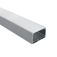 Alu Profile ptr.40mm Strips+Opal capac 2m