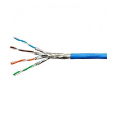 Cablu S/FTP Cat.7, 4x2xAWG23/1,1.000Mhz,